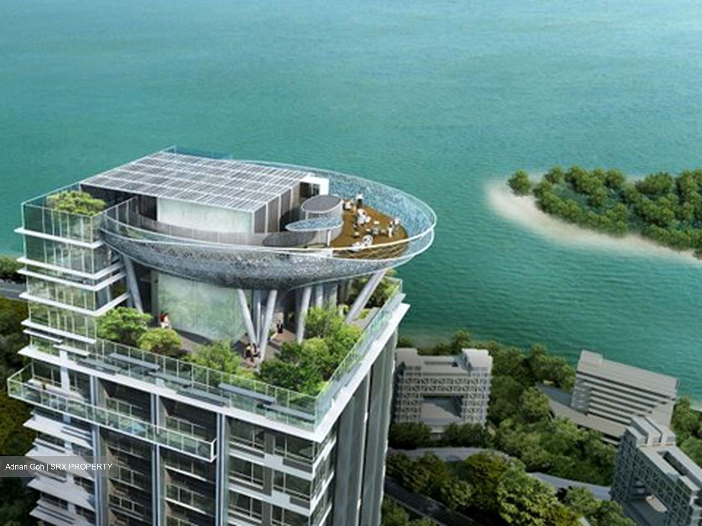 Skysuites@Anson (D2), Apartment #547363641